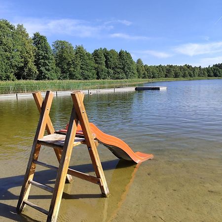 Ostoja Becejly Villa Szypliszki Buitenkant foto