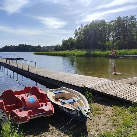 Ostoja Becejly Villa Szypliszki Buitenkant foto