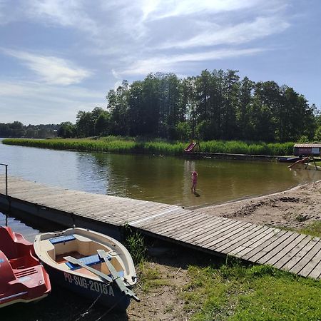 Ostoja Becejly Villa Szypliszki Buitenkant foto
