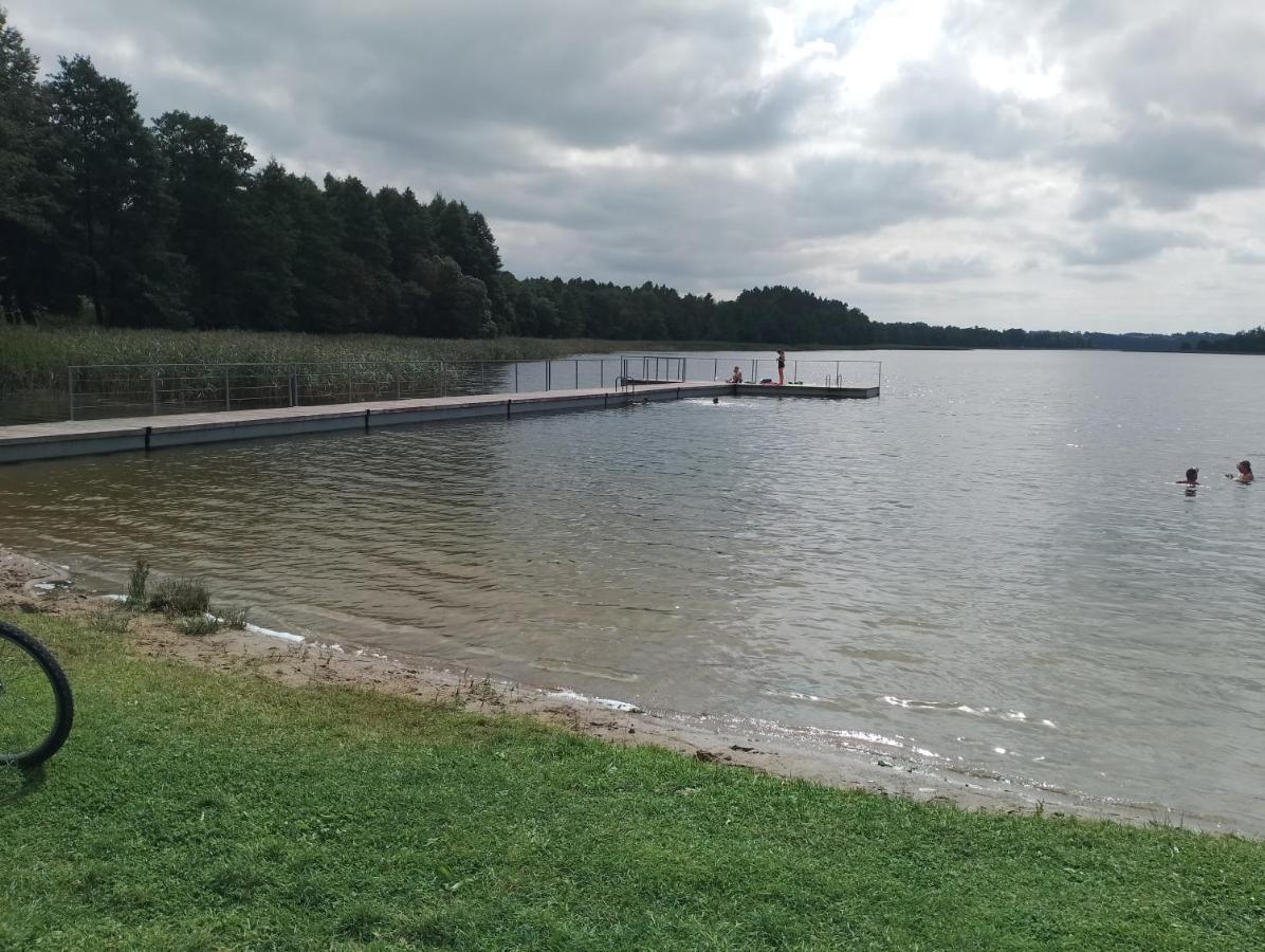 Ostoja Becejly Villa Szypliszki Buitenkant foto