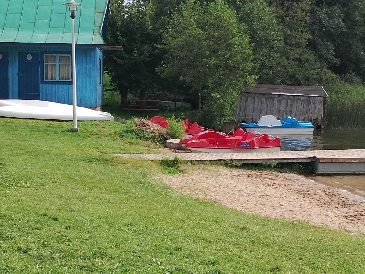 Ostoja Becejly Villa Szypliszki Buitenkant foto