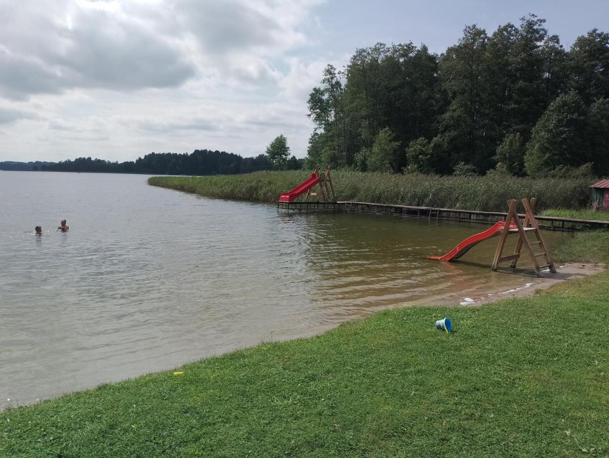Ostoja Becejly Villa Szypliszki Buitenkant foto
