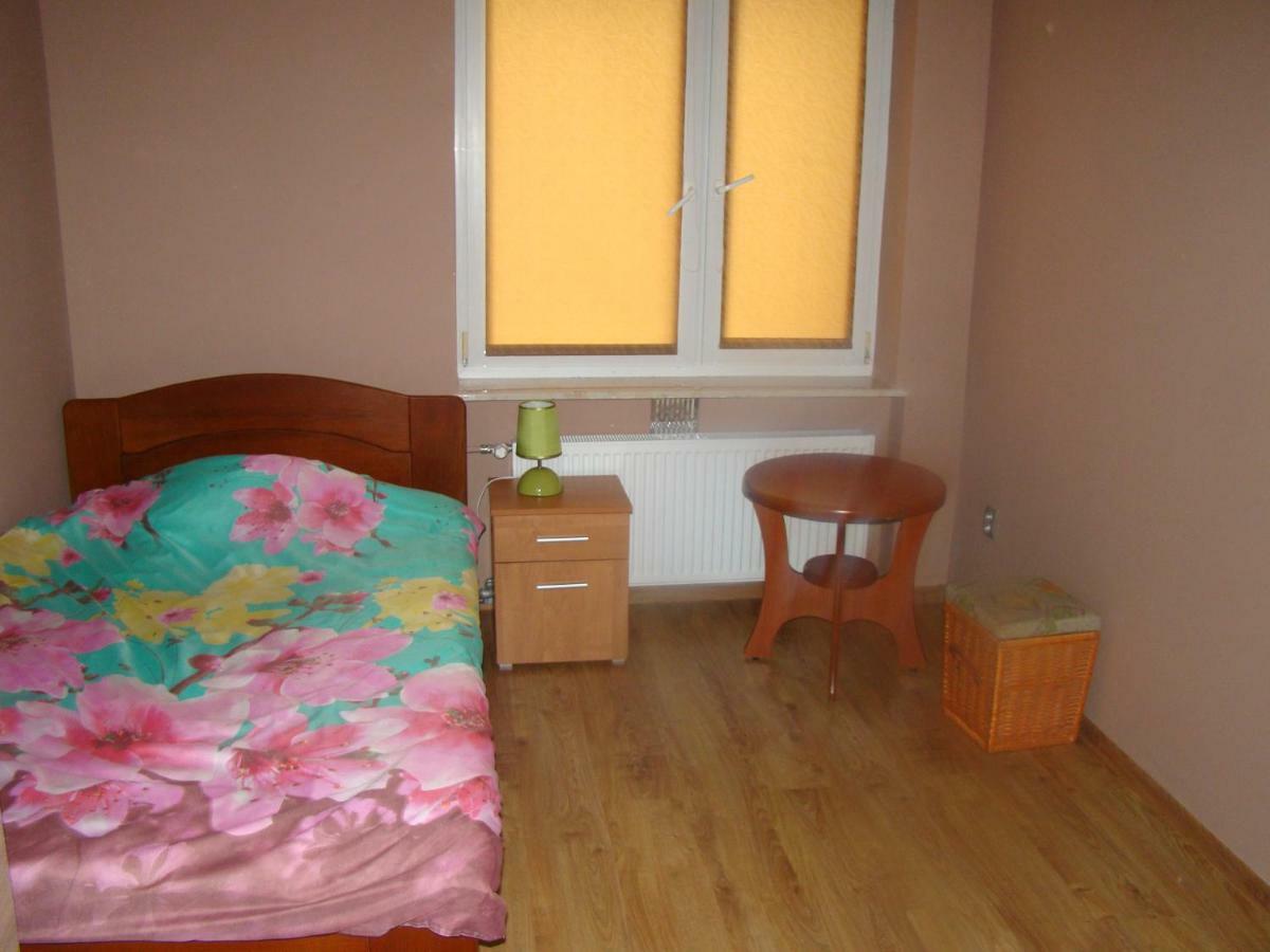 Ostoja Becejly Villa Szypliszki Buitenkant foto