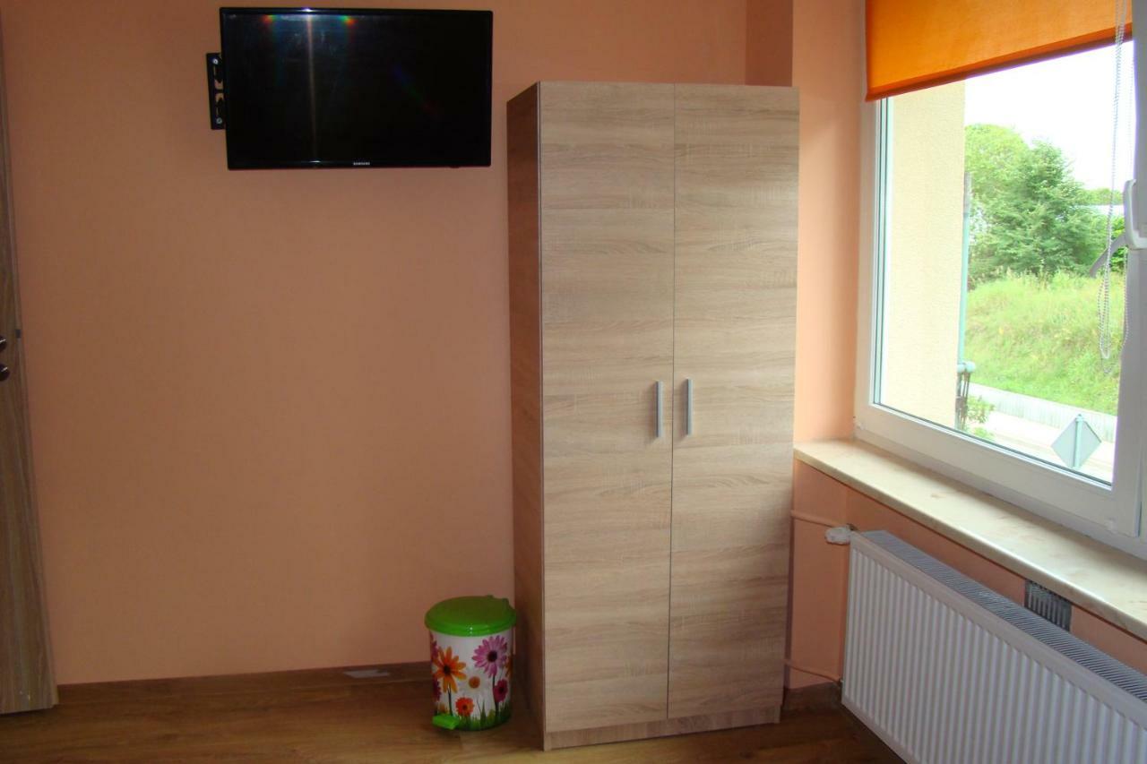Ostoja Becejly Villa Szypliszki Buitenkant foto