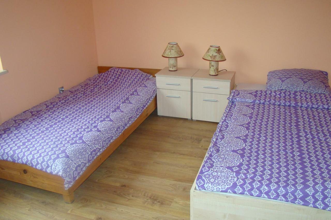 Ostoja Becejly Villa Szypliszki Buitenkant foto