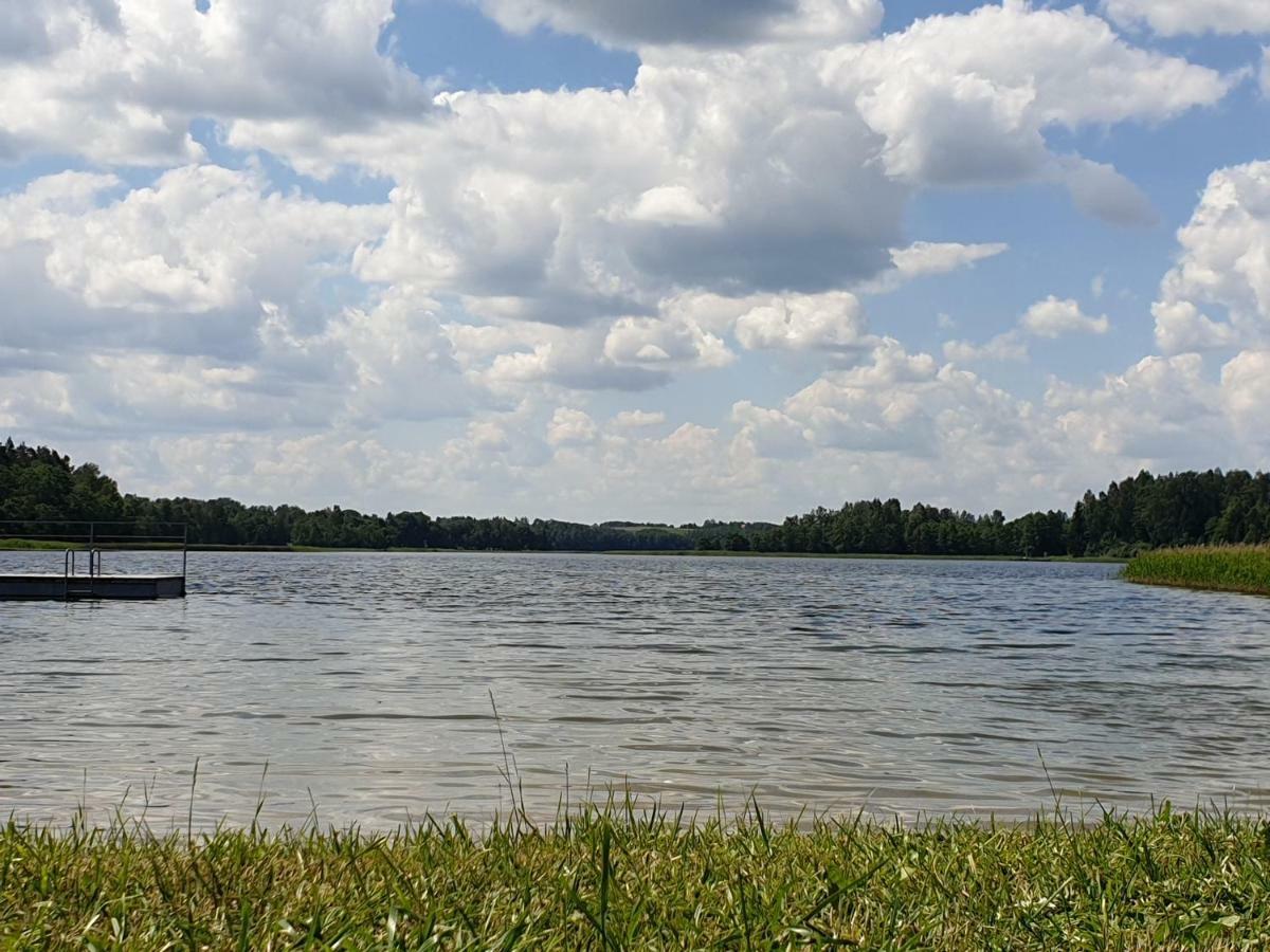 Ostoja Becejly Villa Szypliszki Buitenkant foto