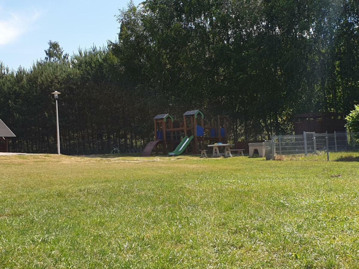 Ostoja Becejly Villa Szypliszki Buitenkant foto