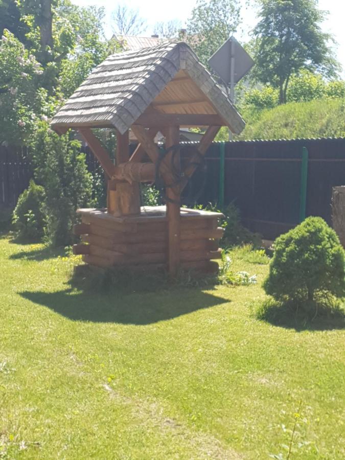 Ostoja Becejly Villa Szypliszki Buitenkant foto