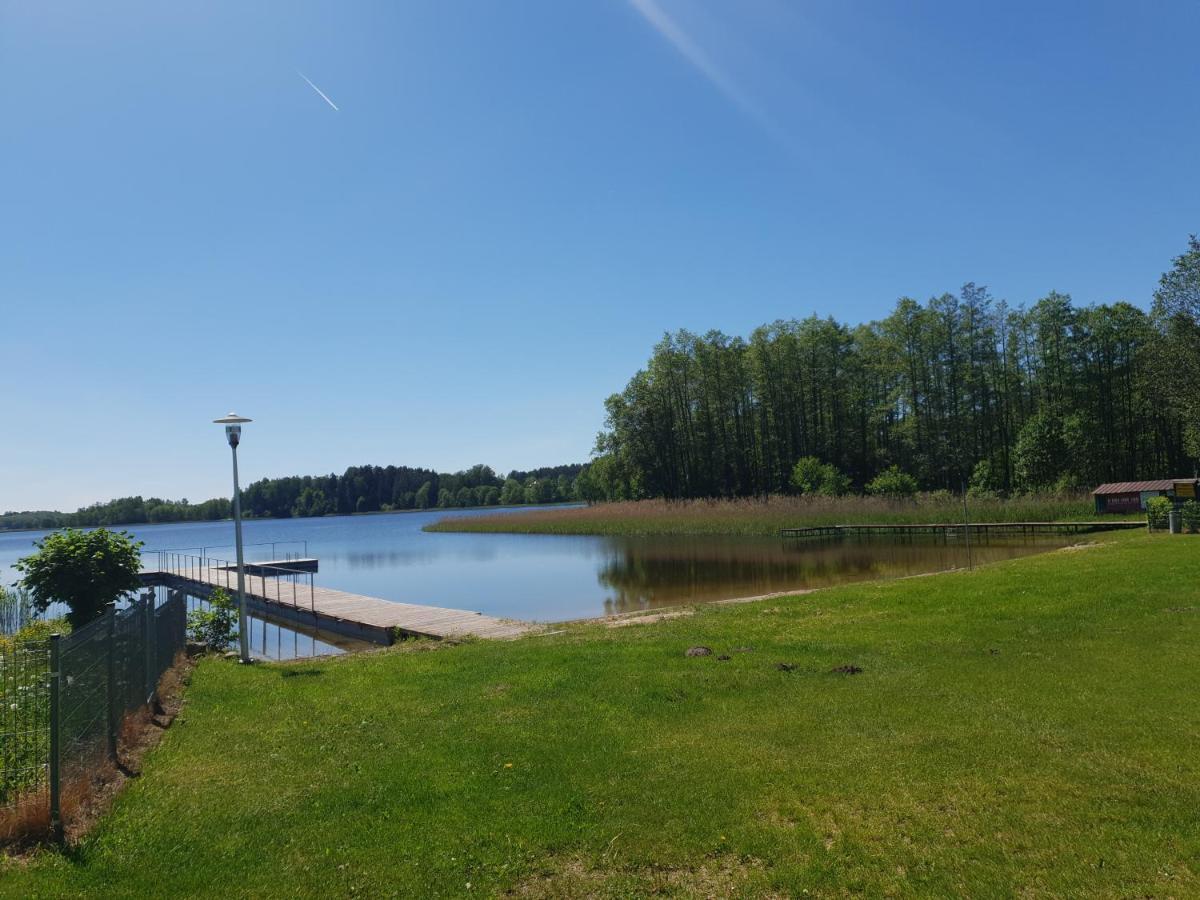 Ostoja Becejly Villa Szypliszki Buitenkant foto